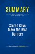 Summary: Sacred Cows Make the Best... - Bild 1