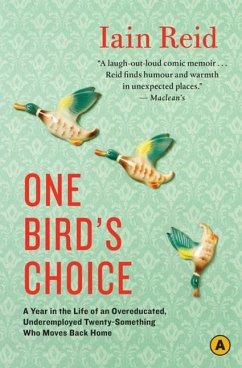 One Bird's Choice - Reid, Iain