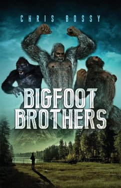 BIGFOOT BROTHERS - Bossy, Chris