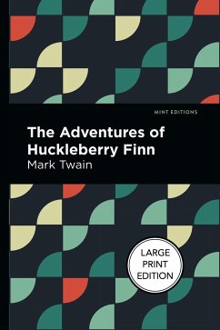 The Adventures of Huckleberry Finn - Twain, Mark