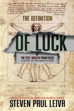 The Definition of Luck - Leiva, Steven Paul