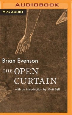 The Open Curtain - Evenson, Brian