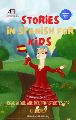 Stories in Spanish for Kids - Stahl, Christian