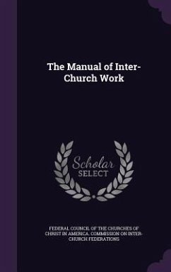 Cover The Manual of Inter-Church Work