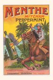 Vintage Journal Peppermint, Egypt