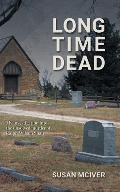 Long Time Dead - McIver, Susan