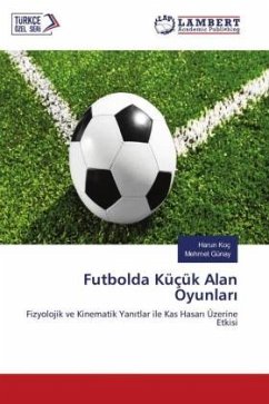 Futbolda Küçük Alan Oyunlar¿