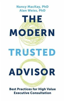 Modern Trusted Advisor - Mackay, Nancy; Weiss, Alan