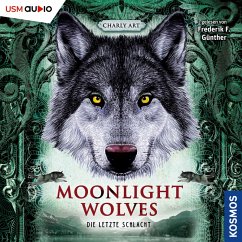 Die letzte Schlacht / Moonlight Wolves Bd.3 (MP3-Download) - Art, Charly