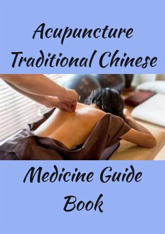 Cover Acupuncture Traditional Chinese (eBook, ePUB)