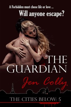 Cover The Guardian (The Cities Below, #5) (eBook, ePUB)
