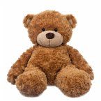 Aurora World 12772 - Teddybär Bonnie, braun, Plüschtier Bär, 33 cm
