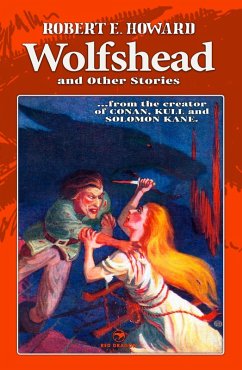 Cover Wolfshead and Other Stories (eBook, ePUB)