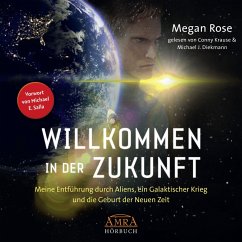 WILLKOMMEN IN DER ZUKUNFT (MP3-Download) - Rose, Megan