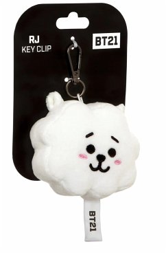 Aurora 61332 - BT21 RJ Key Clip, Schlüsselanhänger, 9 cm