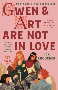 Gwen & Art Are Not in Love (eBook, ePUB) - Croucher, Lex
