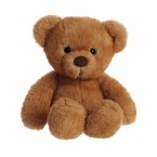 Aurora 01779 - Teddybär Archie, braun, Bär Plüschtier 23 cm