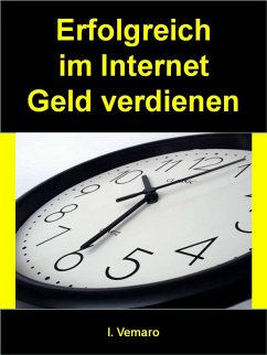 Erfolgreich im Internet Geld verdienen (eBook, ePUB) - Vemaro, I.