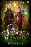 The Andovia Chronicles Books 1-3 (The Andovia Chronciles) (eBook, ePUB)