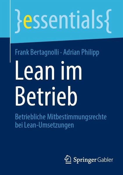 Lean im Betrieb (eBook, PDF) Lean im Betrieb (eBook, PDF)