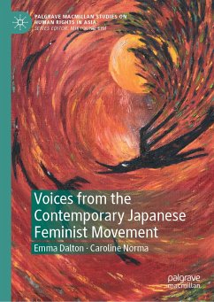 Voices from the Contemporary Japanese Feminist Movement (eBook, PDF) - Dalton, Emma; Norma, Caroline