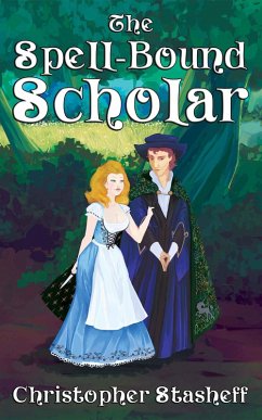 Cover The Spell-Bound Scholar (Warlock of Gramarye, #14) (eBook, ePUB)