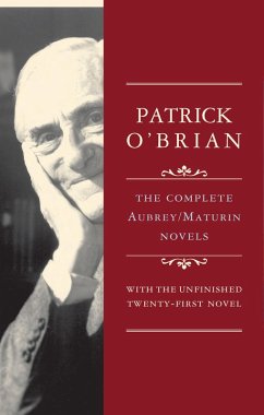 The Complete Aubrey/Maturin Novels (Vol. 5 volumes) (eBook, ePUB) - O'Brian, Patrick