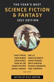 The Year's Best Science Fiction & Fantasy, 2021 Edition (The Year's Best Science Fiction & Fantasy, #13) (eBook, ePUB)