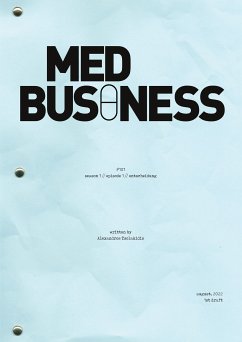 Med Business (eBook, ePUB)