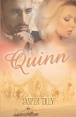 Quinn (Protecting the Crown, #1) (eBook, ePUB)