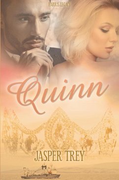 Quinn (Protecting the Crown, #1) (eBook, ePUB) - Trey, Jasper
