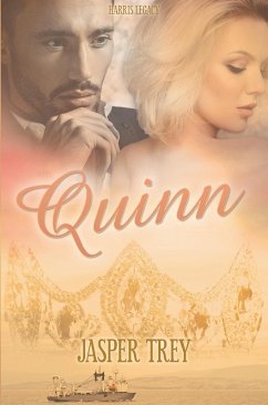Cover Quinn (Protecting the Crown, #1) (eBook, ePUB)