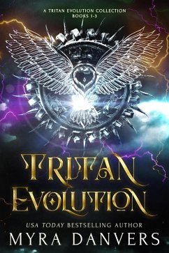 Tritan Evolution (eBook, ePUB) - Danvers, Myra