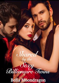 Cover Shared by the Sexy Billionaire Twins (eBook, ePUB)