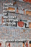 Thoth The Author of Ancient Egyptian Wisdom (eBook, ePUB)