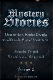Mystery Stories: Volume 2 (The Mystery Stories series, #2) (eBook, ePUB)