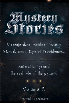 Mystery Stories: Volume 2 (The Mystery Stories series, #2) (eBook, ePUB) - Team, PodNu