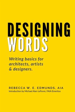 Designing Words (1st Edition, #1) (eBook, ePUB) - Edmunds, Rebecca W. E.