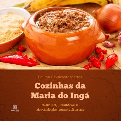 Cover Cozinhas da Maria do Ingá (MP3-Download)