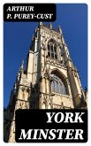 York Minster (eBook, ePUB)