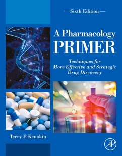 A Pharmacology Primer (eBook, ePUB) - Kenakin, Terry P.