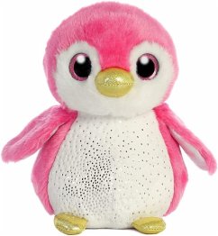 Aurora 61025 - Sparkle Tales Pinguin Isla, Plüschtier, 18 cm