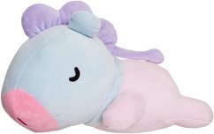 Aurora 61445 - BT21 Mang Baby Kissen, Line Friends, Plüschkissen, 28 cm