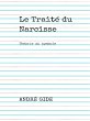 Le Traité du Narcisse (eBook, ePUB) - Bild 1