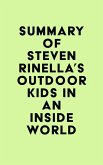Summary of Steven Rinella's Outdoor Kids in an Inside World (eBook, ePUB)