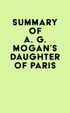 Summary of A. G. Mogan's Daughter of Paris (eBook, ePUB)