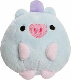 Aurora 61386 - BT21 Mang Baby Pong Pong, Line Friends, Plüsch, ca. 8 cm