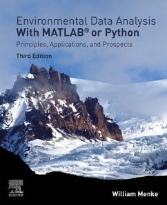 Environmental Data Analysis with MatLab or Python (eBook, ePUB) - Menke, William