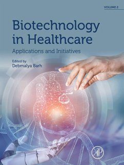 Cover Biotechnology in Healthcare, Volume 2 (eBook, ePUB)