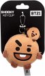 Aurora 61337 - BT21 Shooky Key Clip,... - Bild 1